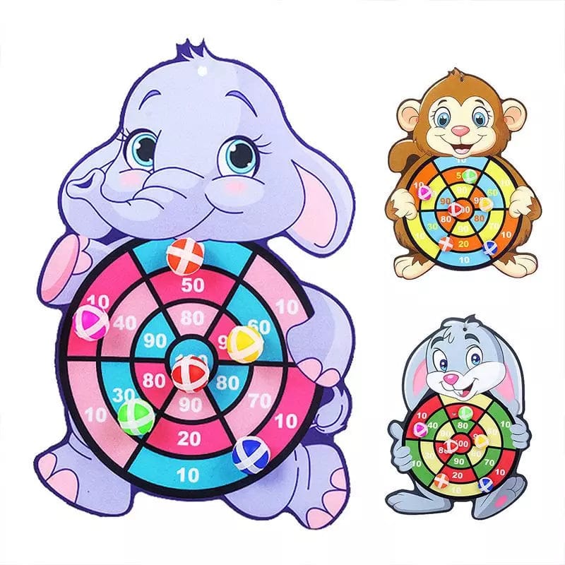 Fond blanc - Jeux Montessori Éducatif 2 ans - La Cible Numérique