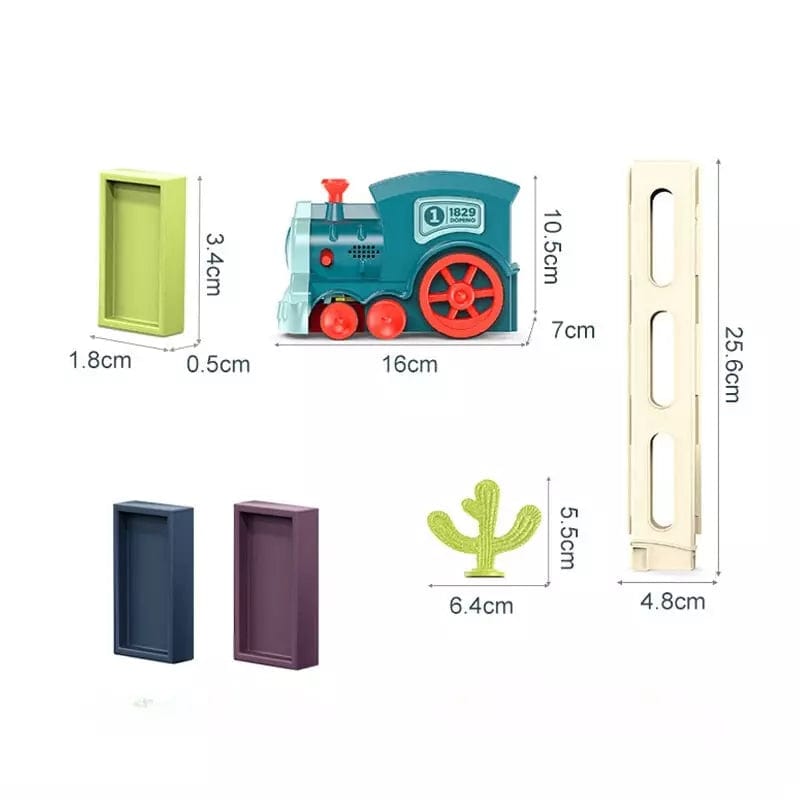 Contenu du jouet - Jeux Montessori Éducatif 7 Ans - Kit Ultime de Domino