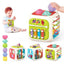 jouet cube standard avec enfant - Jouets montessori 1 an