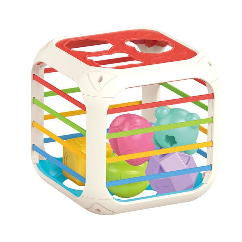 jouet cube standard Jouets montessori 1 an